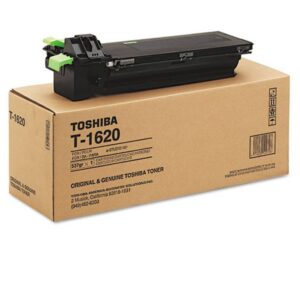 TOSHIBA T-1620 ORIGINAL TONER BLACK