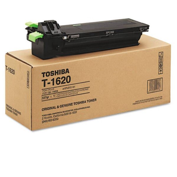 TOSHIBA T-1620 ORIGINAL TONER BLACK