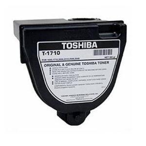 TOSHIBA T-1710 ORIGINAL TONER BLACK