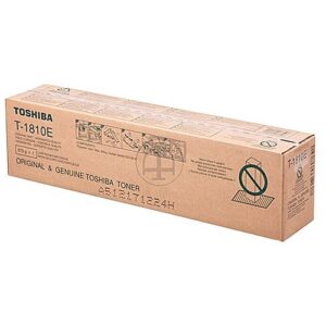 TOSHIBA T1810E ORIGINAL TONER BLACK