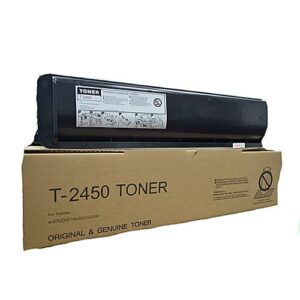 TOSHIBA T-2450 ORIGINAL TONER BLACK