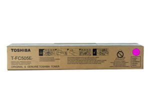 TOSHIBA TFC505E ORIGINAL TONER MAGENTA