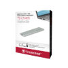 TRANSCEND SSD M2 SATA III USB 3.1