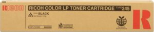 RICOH SP C410DN TYPE 245 LY ORIGINAL TONER BLACK