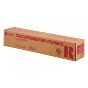 RICOH SP C410DN TYPE 245 LY ORIGINAL TONER MAGENTA