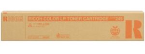 RICOH SP C410DN TYPE 245 LY ORIGINAL TONER YELLOW