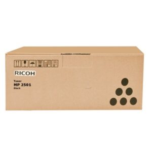 RICOH TYPE 2001/2501/2501E ORIGINAL TONER BLACK