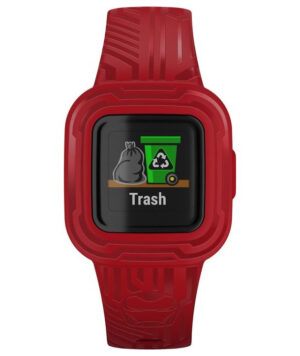 GARMIN VIVOFIT JR3 IRON MAN