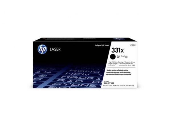 HP W1331X ORIGINAL TONER BLACK 331X