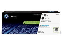 HP W1390A ORIGINAL TONER BLACK 139A