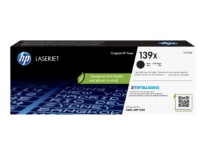 HP W1390X ORIGINAL TONER BLACK 139X