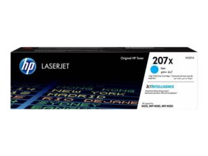 HP 207X ORIGINAL TONER CYAN W2211X