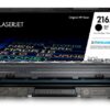 HP 216A ORIGINAL TONER CYAN W2411A