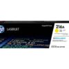 HP 216A ORIGINAL TONER YELLOW W2412A