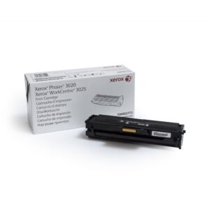 XEROX PHASER 3020/3025 ORIGINAL TONER BLACK