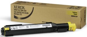 XEROX WORKCENTRE 7132 TONER YELLOW