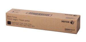 XEROX WORKCENTRE 7525/7530/7535/7545/7556/7830/7835/7845/7855/7970 TONER BLACK