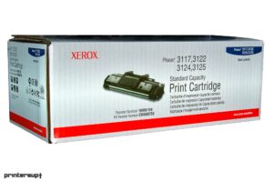XEROX PHASER 3125 ORIGINAL TONER BLACK