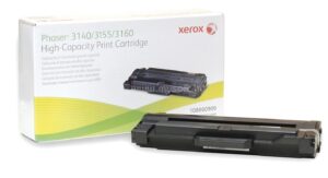 XEROX PHASER 3140 ORIGINAL TONER BLACK