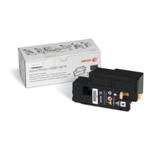 XEROX PHASER 6000/6010  ORIGINAL TONER BLACK 106R01634