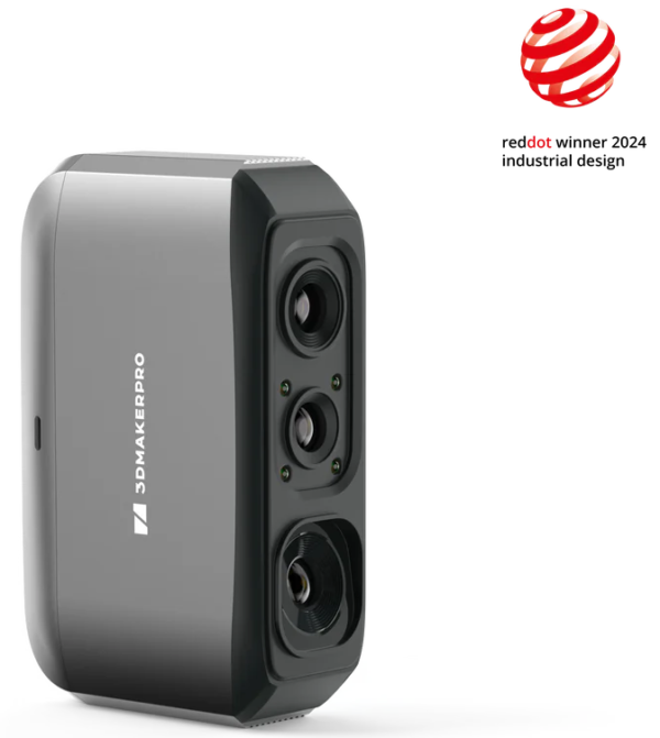 MOOSE LITE 3D SCANNER 3DMAKERPRO