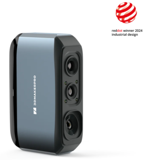 MOOSE PREMIUM 3D SCANNER 3DMAKERPRO