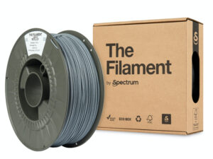 PETG CARBON FIBER GREY The Filament 1.75mm 1KG