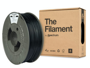 PETG MIDNIGHT BLACK The Filament 1.75mm 1KG