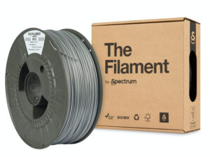 PETG SILVER ALUMINIUM The Filament 1.75mm 1KG