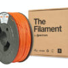 PETG MACHINERY ORANGE The Filament 1.75mm 1KG
