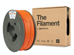 PETG MACHINERY ORANGE The Filament 1.75mm 1KG