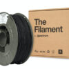 PLA  CARBON FIBER BLACK The Filament 1.75mm 1KG