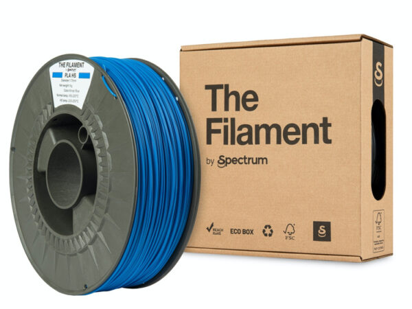 PLA HIGH SPEED WINTER BLUE The Filament 1.75mm 1KG