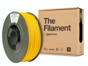 PLA HIGH SPEED TUSCANY YELLOW The Filament 1.75mm 1KG