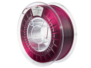 PLA MAGIC SILK  RASPBERRY BLUSH SPECTRUM FILAMENT 1.75mm 1KG