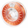 PLA SILK RAINBOW FIRE RED SPECTRUM FILAMENT 1.75mm 1KG