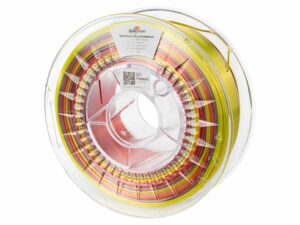 PLA SILK RAINBOW EARTH BLEND SPECTRUM FILAMENT 1.75mm 1KG
