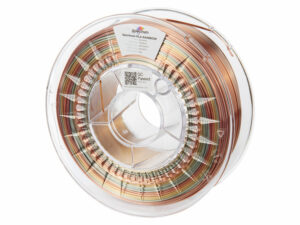PLA SILK RAINBOW ANCIENT SPECTRUM FILAMENT 1.75mm 1KG