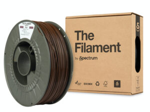 PLA BISON BROWN The Filament 1.75mm 1KG