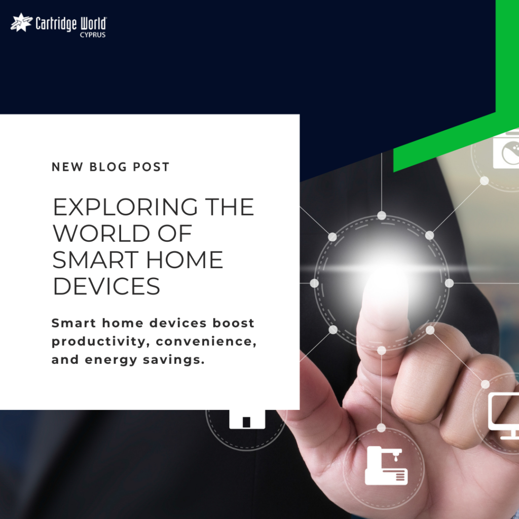 Exploring the World of Smart Home Devices