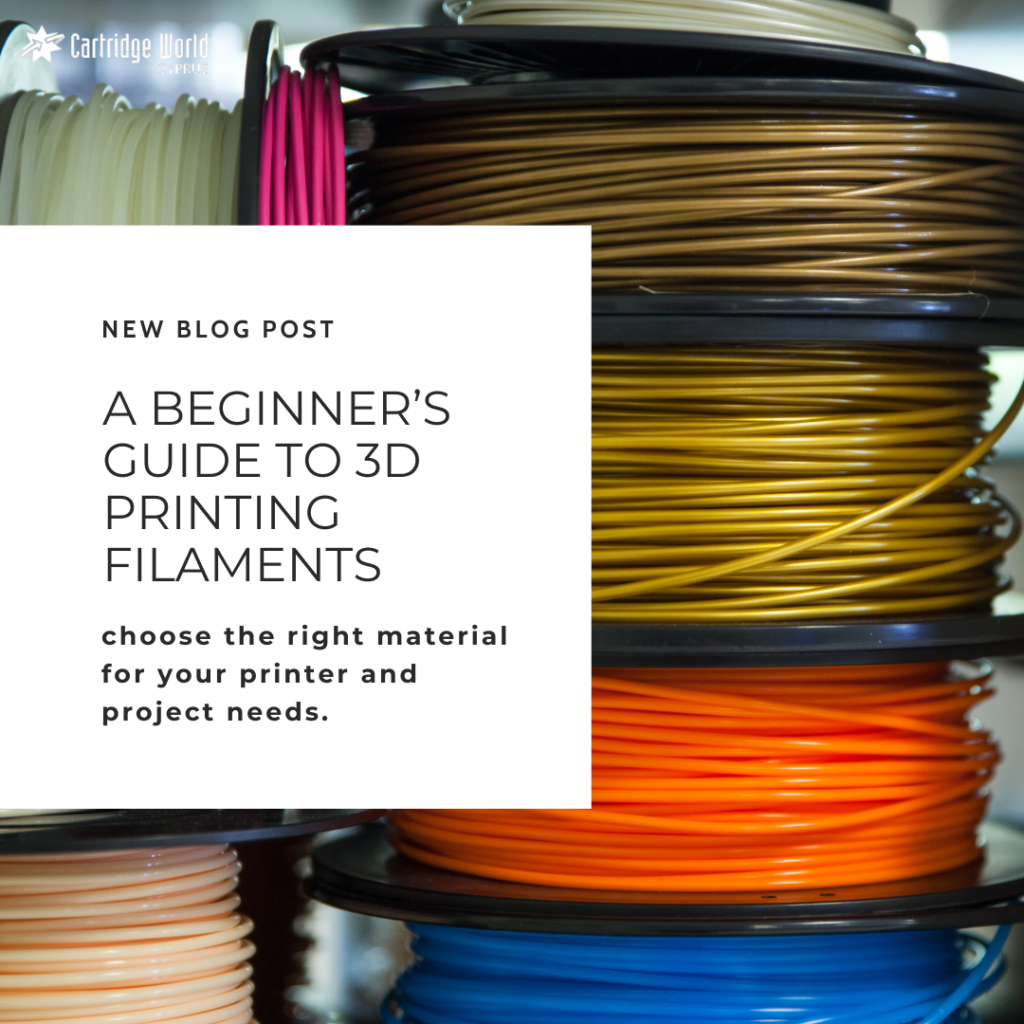 What Are 3D Printing Filaments and How Do They Work?