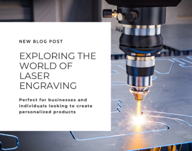 What's Inside the World of Laser Engraving?