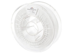 PLA MATT SPECTRUM POLAR WHITE FILAMENT 1.75mm 1KG
