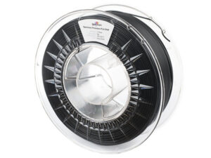 PLA MATT DEEP BLACK SPECTRUM FILAMENT 1.75mm 1KG