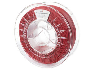 PLA MATT BLOODY RED SPECTRUM FILAMENT 1.75mm 1KG
