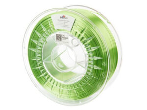 PLA SILK APPLE GREEN SPECTRUM FILAMENT 1.75mm 1KG