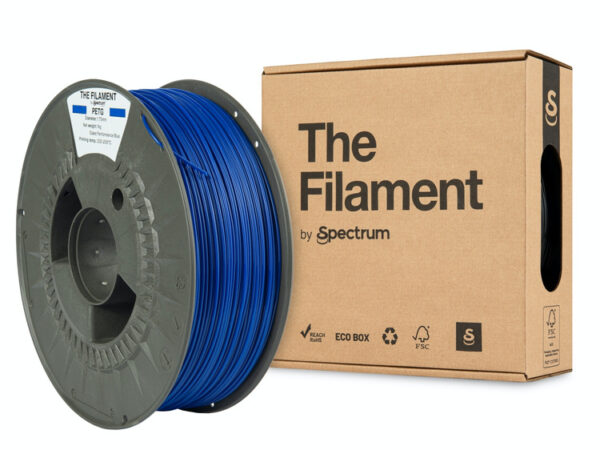 PETG PERFORMANCE BLUE The Filament 1.75mm 1KG