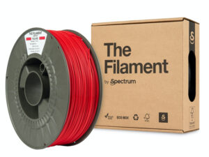 PLA HIGH SPEED FIRE RED The Filament 1.75mm 1KG