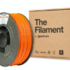 PLA HIGH SPEED PURE ORANGE The Filament 1.75mm 1KG