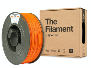 PLA HIGH SPEED PURE ORANGE The Filament 1.75mm 1KG